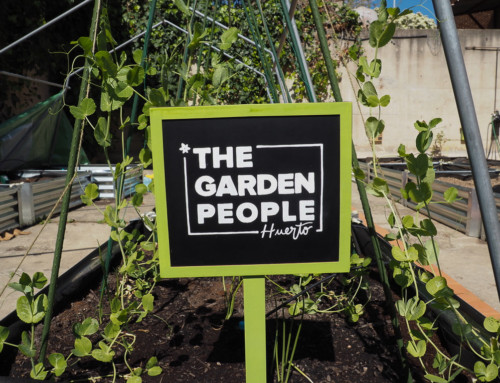The Garden People, un proyecto respetuoso con el medioambiente