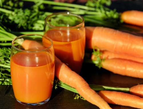 La zanahoria: fundamental para los pigmentos de la piel y para los ojos